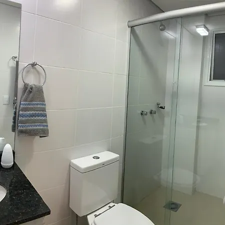 Apartamento Encantador: Charming Furnished Flat in Reboucas Curitiba Exterior photo